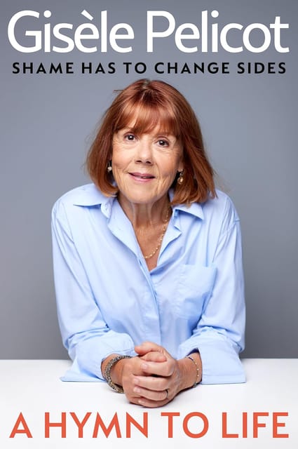 A Hymn To Life Shame Has To Change Sides