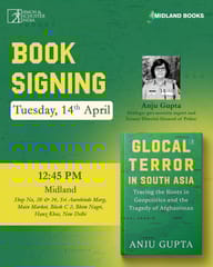 Glocal Terror In South Asia Tracing The Roots In Geopolitics And The Tragedy Of Afghanistan