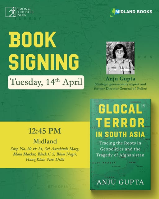Glocal Terror In South Asia Tracing The Roots In Geopolitics And The Tragedy Of Afghanistan