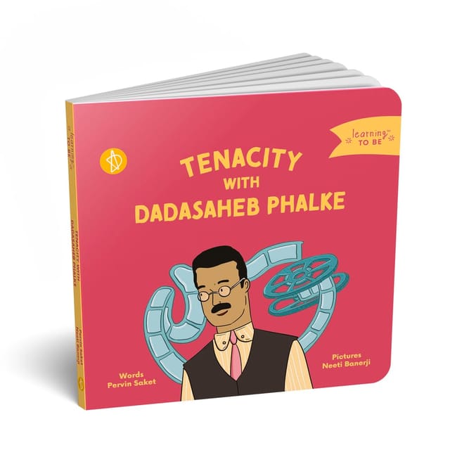 Tenacity With Dadasaheb Phalke (learning To Be)