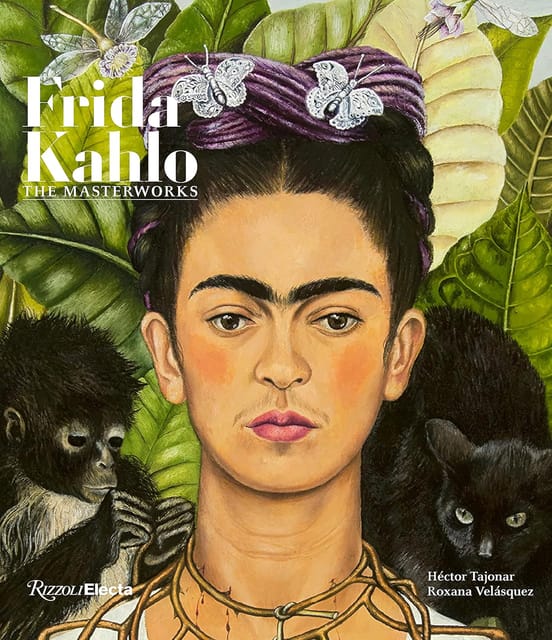 Frida Kahlo The Masterworks