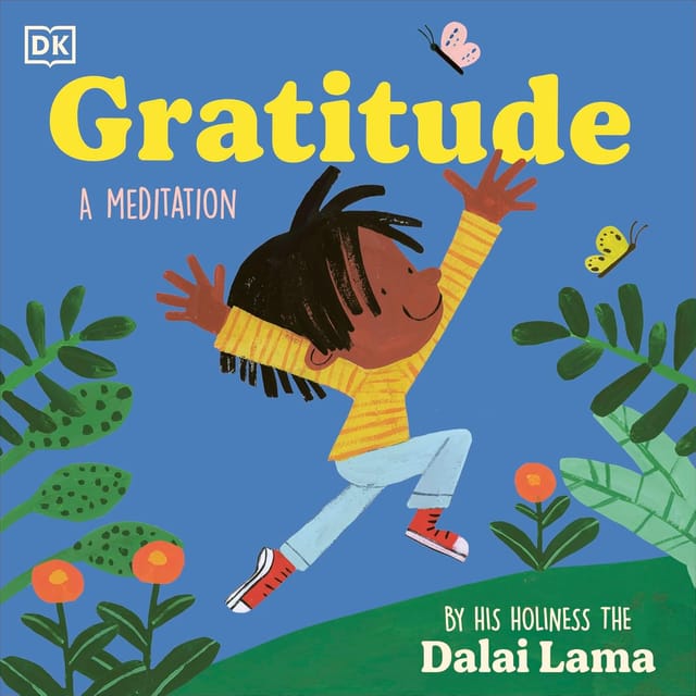 Gratitude (My First Meditation)