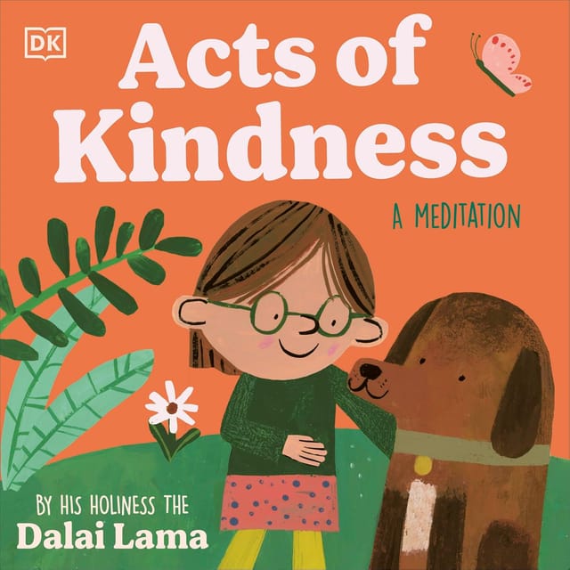 Acts of Kindness (My First Meditation)