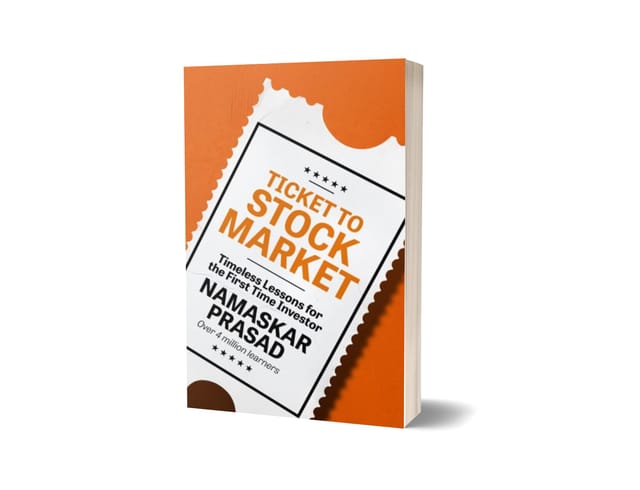Ticket To Stock Market Timeless Lessons For The First Time Investor