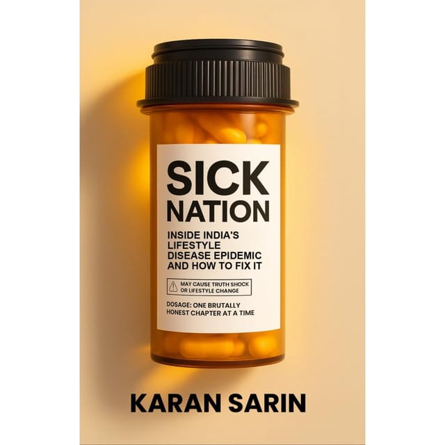 Sick Nation Inside Indias Lifestyle Disease Epidemic And How To Fix It