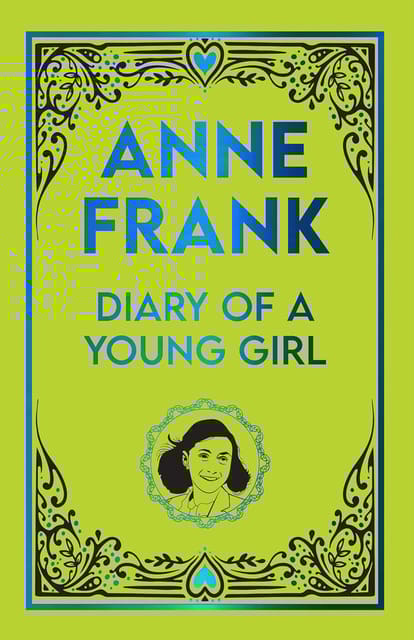 Diary Of A Young Girl