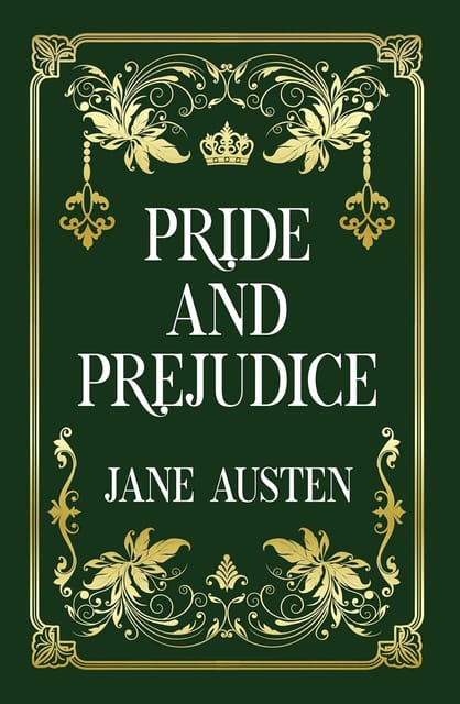 Pride And Prejudice