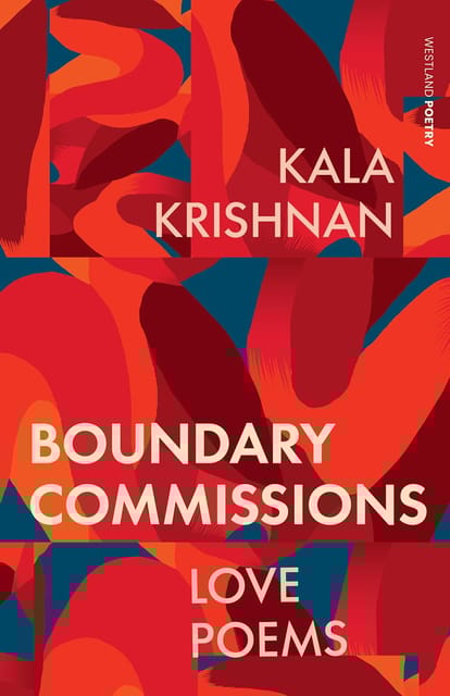 Boundary Commissions Love Poems