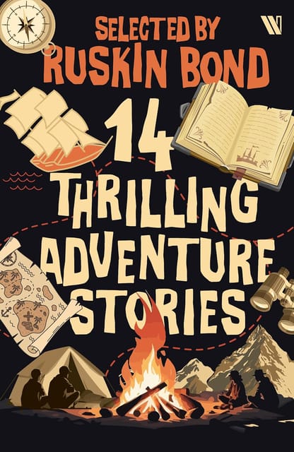 14 Thrilling Adventure Stories