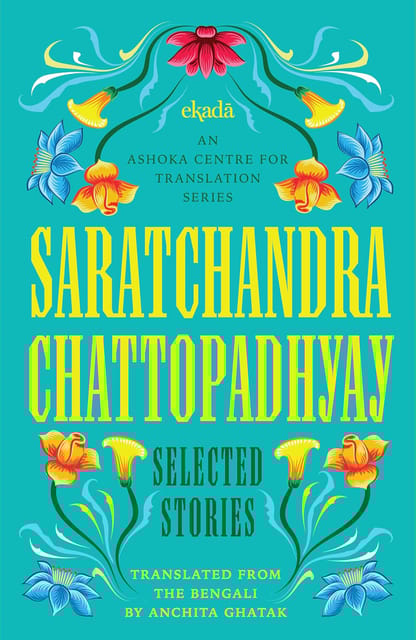 Saratchandra Chattopadhyay Selected Stories