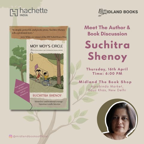 Moy Moy's Circle : A True Story of Love, Disability and The World We Can Build Together