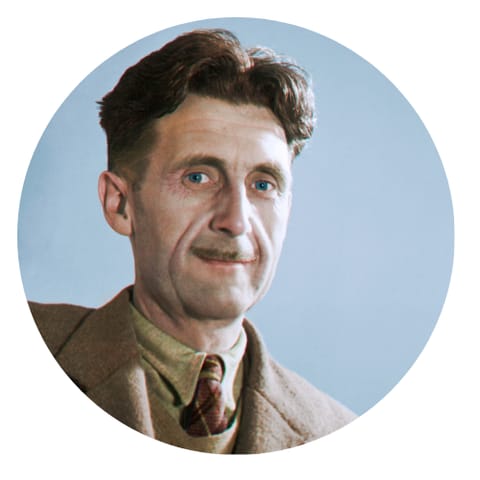 George Orwell