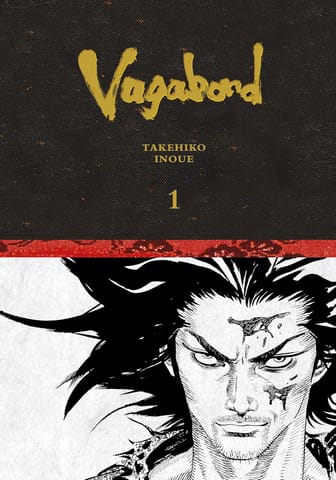 Vagabond Definitive Edition 1 Volume 1