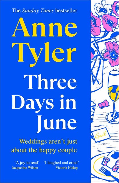 Three Days In June