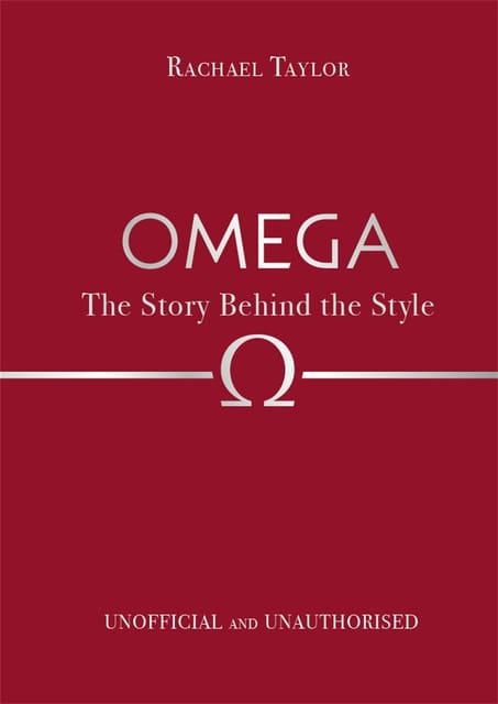 Omega The Story Behind The Style