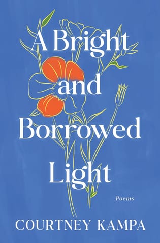 A Bright And Borrowed Light Poems