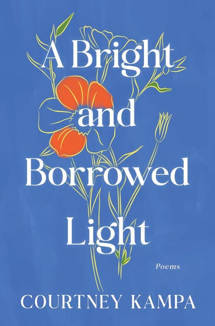 A Bright And Borrowed Light Poems