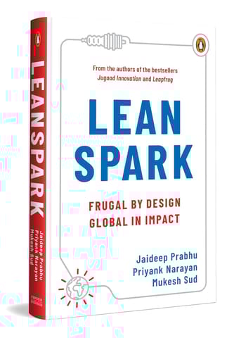 Leanspark Frugal By Design, Global In Impact