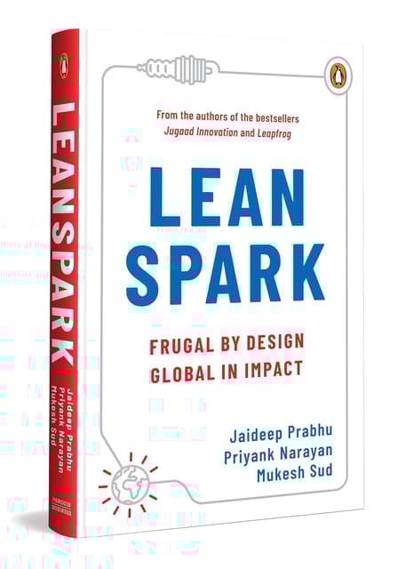 Leanspark Frugal By Design, Global In Impact