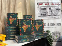 Chutney A Compendium Of Stories And Recipes