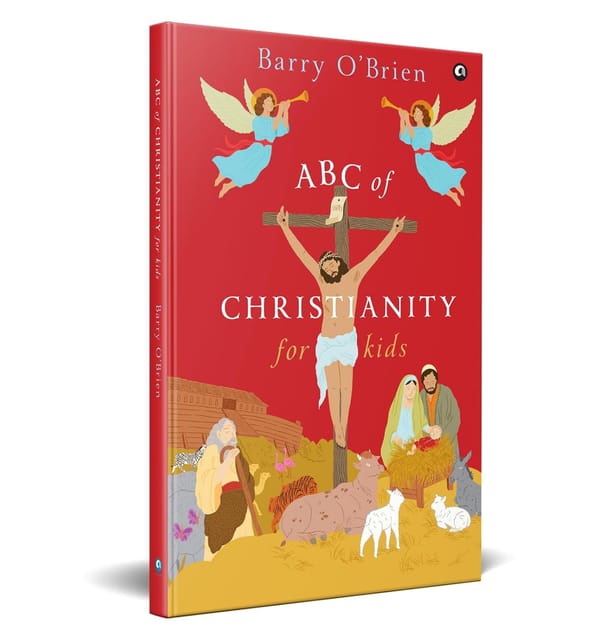 Abc Of Christianity For Kids