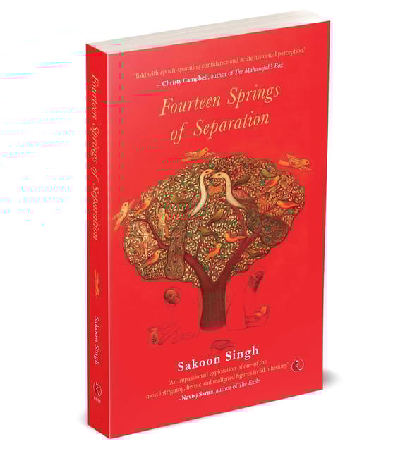 Fourteen Springs Of Separation