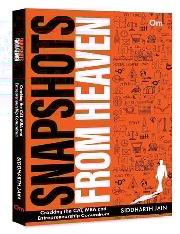 Snapshots From Heaven Cracking The Cat, Mba And Entrepreneurship Conundrum