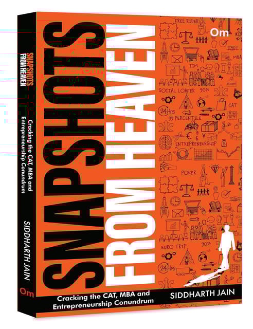 Snapshots From Heaven Cracking The Cat, Mba And Entrepreneurship Conundrum