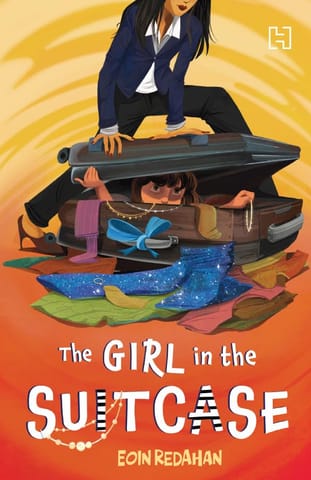The Girl In The Suitcase