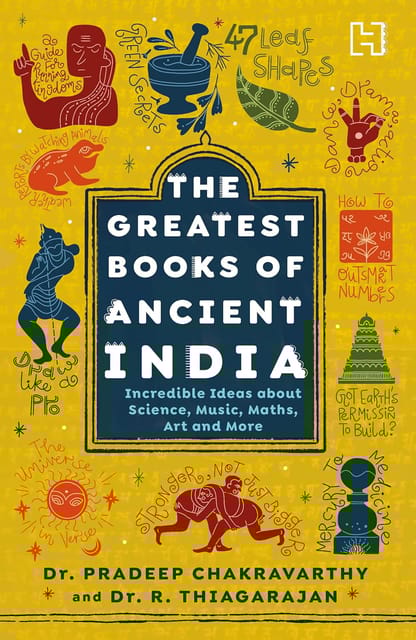 The Greatest Books Of Ancient India Incredible Ideas About Science, Music, Maths, Art And More