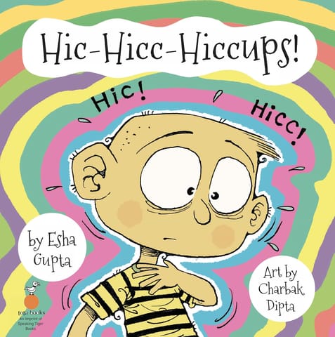 Hic-hicc-hiccups!