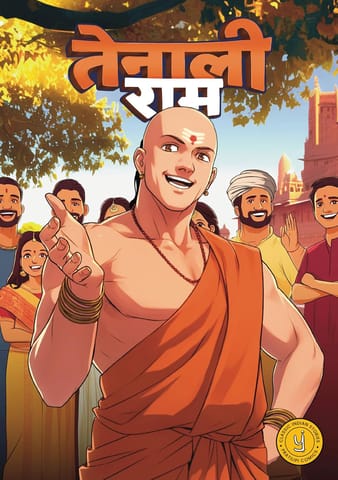 Tenali Rama | Hindi | Comic