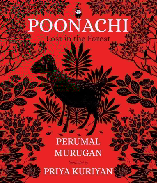 Poonachi Lost In The Forest