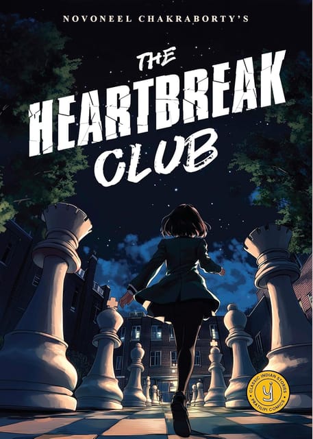 The Heartbreak Club (comic)