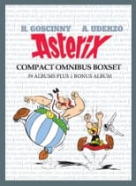 Asterix Omnibus Collection Box Set