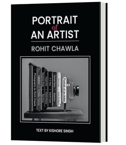 Portrait Of An Artist