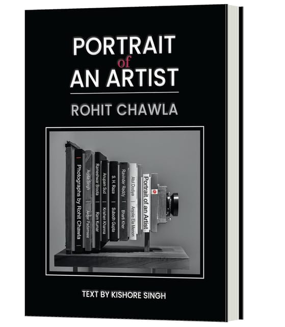 Portrait Of An Artist