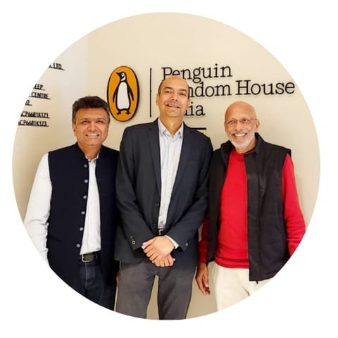 Jaideep Prabhu, Priyank Narayan, Mukesh Sud