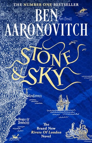 Stone And Sky