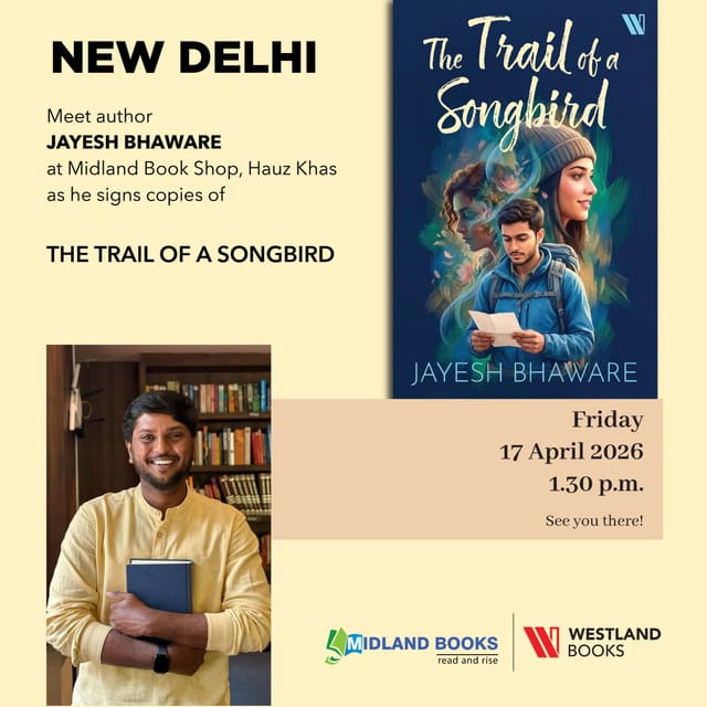 The Trail Of A Songbird