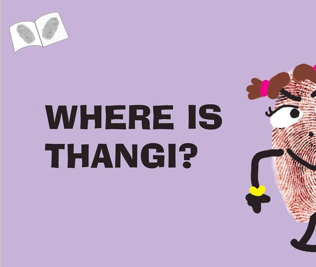Where Is Thangi? (english)