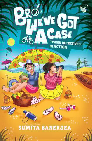 Bro, We Have Got A Case!