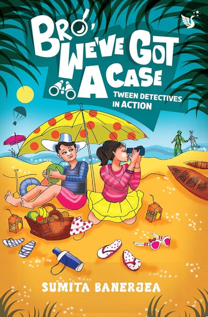 Bro, We Have Got A Case!