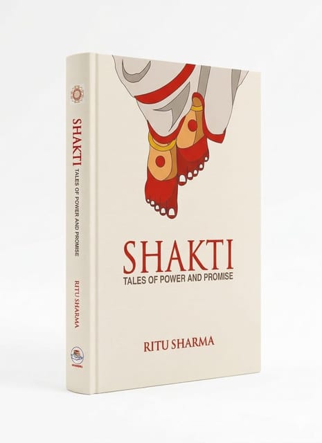 Shakti Tales Of Power And Promise
