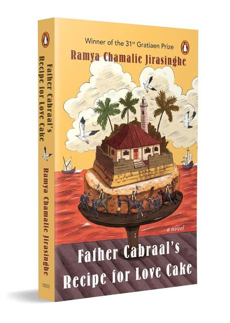 Father Cabraals Recipe For Love Cake