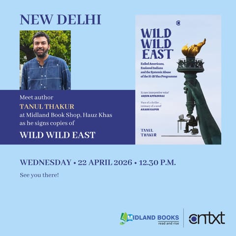 Wild Wild East Exiled Americans, Enslaved Indians And The Systemic Abuse Of The H-1b Visa Programme