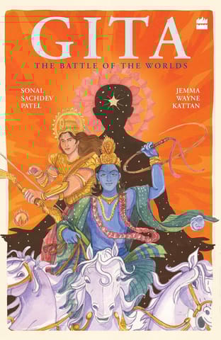 Gita The Battle Of The Worlds