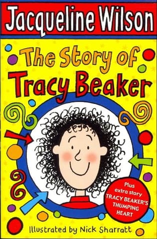 The Story Of Tracy Beaker (tracy Beaker Series)