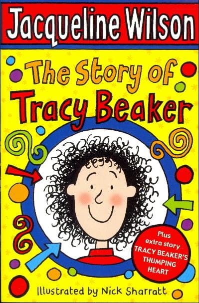 The Story Of Tracy Beaker (tracy Beaker Series)