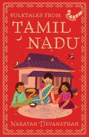 Folktales From Tamil Nadu